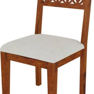 Designer Teak Wood Dining Set - WoodenTwist