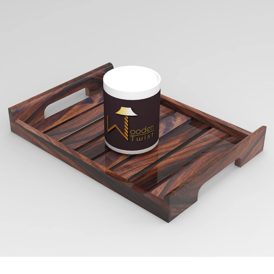 Available in Two Classic Finishes