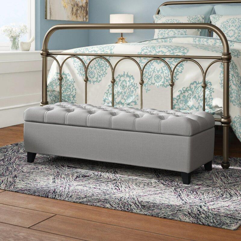 Solid Wood, Flip Top Storage