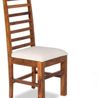 Trendy Solid Wood 4 Seater Dining Set - WoodenTwist