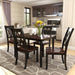 Classy 4 Seater Dining Table Set - WoodenTwist