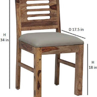 Unique Teak Wood Dining Set ( 6 & 8 Seater ) - WoodenTwist