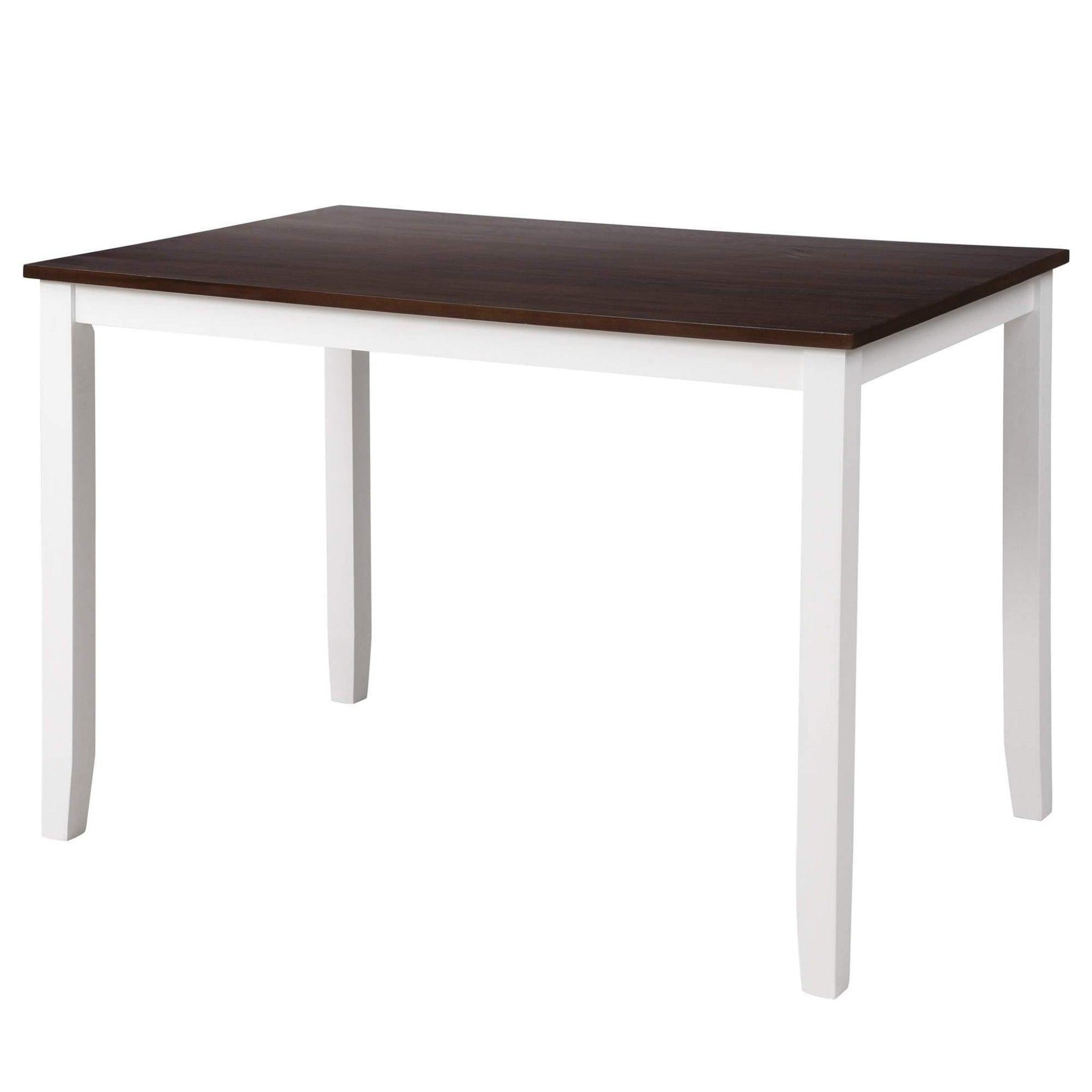 Classy 4 Seater Dining Table Set - WoodenTwist