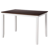 Classy 4 Seater Dining Table Set - WoodenTwist