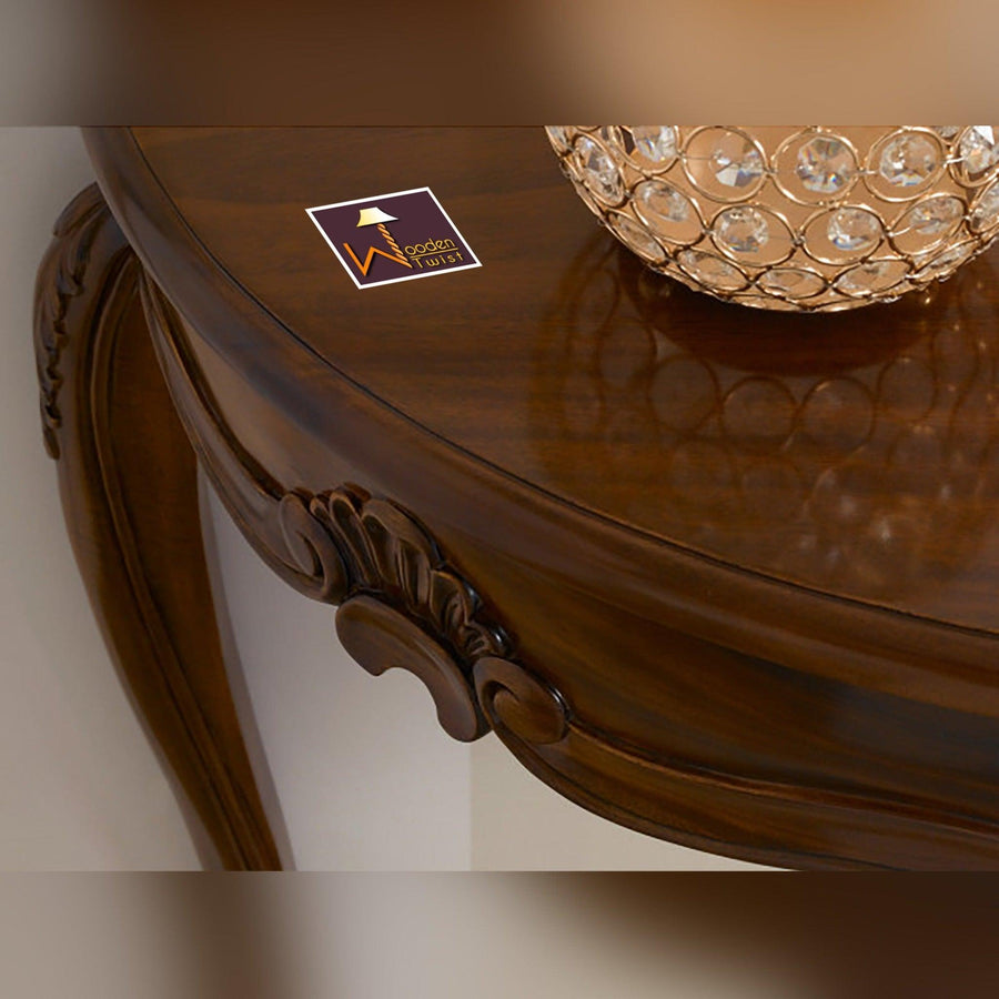 Rich Walnut Finish