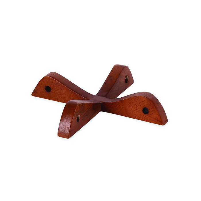 Wooden Stand For Bowl - WoodenTwist